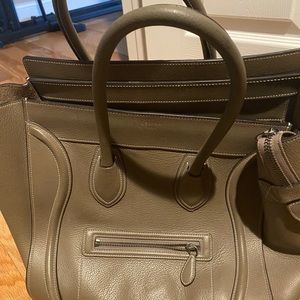 Celine Mini Luggage